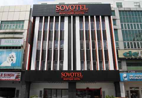 Exterior Sovotel Boutique Hotel Puchong