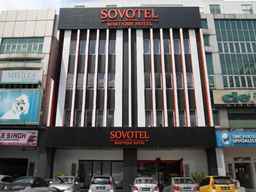 Sovotel Boutique Hotel Puchong, THB 805.97