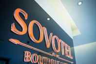Lobi Sovotel Boutique Hotel Puchong