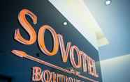 Lobby 2 Sovotel Boutique Hotel Puchong