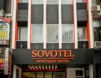 Bên ngoài 2 Sovotel Boutique Hotel Kelana Jaya 73