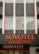 EXTERIOR_BUILDING Sovotel Boutique Hotel Kelana Jaya 73