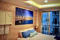 Bedroom BELLEVUE comfort Apartement Bandung City