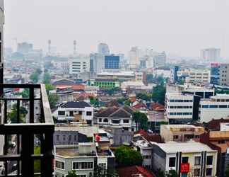 Luar Bangunan 2 BELLEVUE comfort Apartement Bandung City