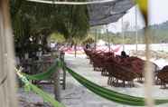 Ruang Umum 7 Sandbank Restaurant & Camping