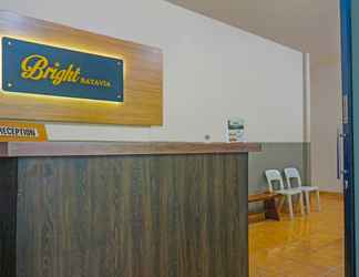 Lobby 2 OYO 1690 Bright Batavia