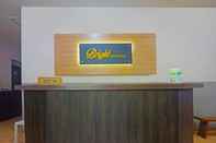 Lobby OYO 1690 Bright Batavia