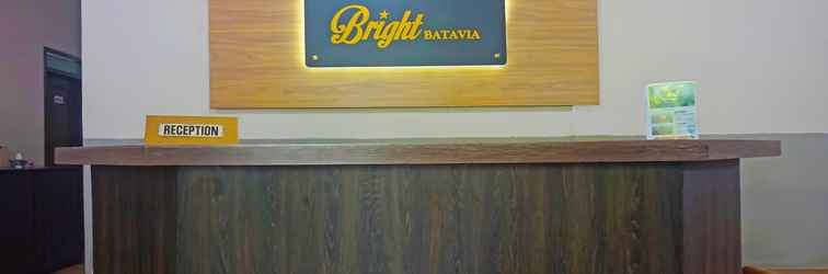 Lobi OYO 1690 Bright Batavia