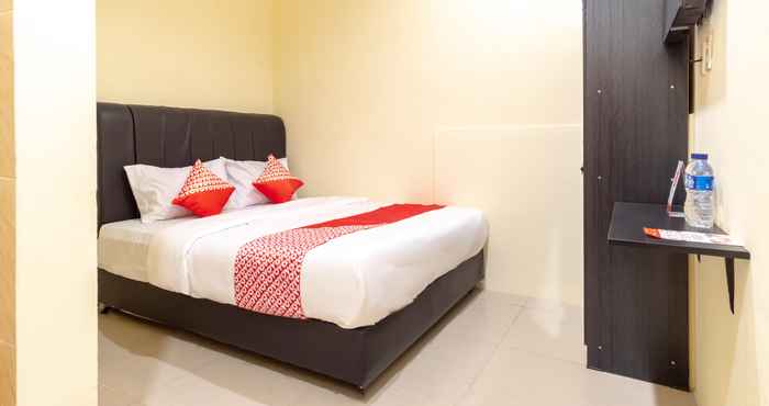 Kamar Tidur Studio 10 Home Stay