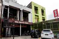 Bangunan OYO 1668 Yvel Homestay Syariah