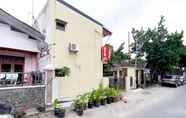 ภายนอกอาคาร 3 OYO 1507 Doriyu Homestay