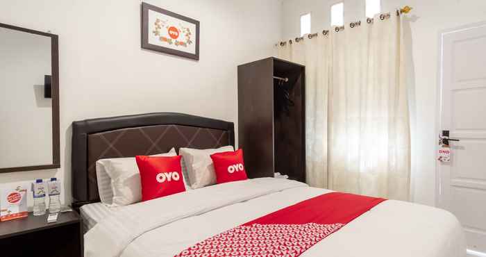 ห้องนอน OYO 1507 Doriyu Homestay