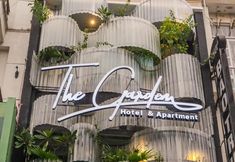 ภายนอกอาคาร 7 The Garden Hotel and Apartment