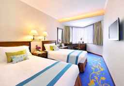 The Kimberley Hotel , SGD 102.85