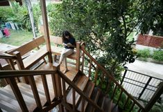 Exterior 4 Baan Pak Kai Pak Jai @ Chiangkhan