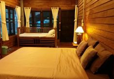 Bedroom 6 Baan Pak Kai Pak Jai @ Chiangkhan