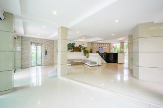 ロビー 4 Cozy Resort, A Boutique Hotel