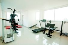 フィットネスセンター Cozy Resort, A Boutique Hotel