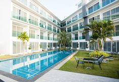 スイミングプール 5 Cozy Resort, A Boutique Hotel