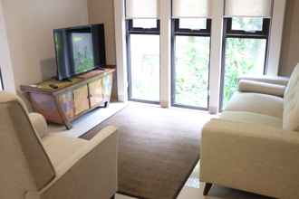 Ruang untuk Umum 4 3BR 2FL with Private Pool Bali Maisonette		