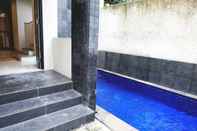 Kolam Renang 3BR 2FL with Private Pool Bali Maisonette		