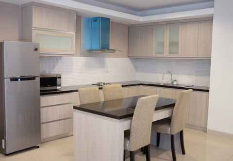 Ruang untuk Umum 3BR 2FL with Private Pool Bali Maisonette		