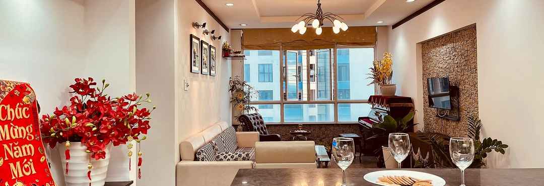 Khu vực công cộng Beach & Bikini Apartment