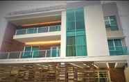 Exterior 4 Yayah Rooms Syariah 1 @IPB Dramaga Bogor