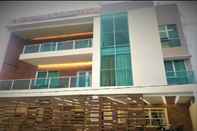 Exterior Yayah Rooms Syariah 1 @IPB Dramaga Bogor