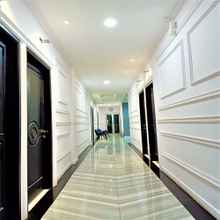 Sảnh chờ 4 Yayah Rooms Syariah 1 @IPB Dramaga Bogor
