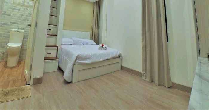 Bedroom Yayah Rooms Syariah 1 @IPB Dramaga Bogor