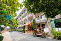 ภายนอกอาคาร Selina Place Pattaya