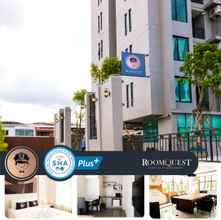 ภายนอกอาคาร 4 RoomQuest Bangkok Sukhumvit 107