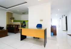 Lobby 5  OYO 1905 Davonsa Residence Syariah