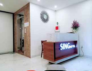 Lobby 2 Sing Hotel Da Nang 