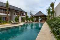 Swimming Pool Ratan Hotel Uluwatu