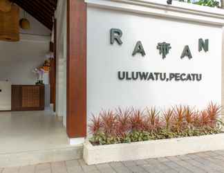 Lobi 2 Ratan Hotel Uluwatu