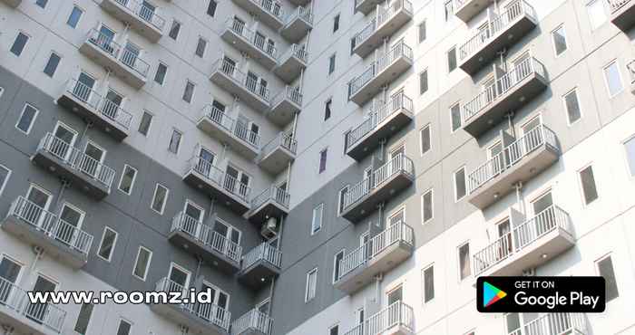 Bangunan Easton Park Apartment Serpong By Roomz 