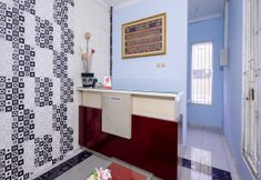 Lobby 6 OYO 1829 Zaira House