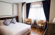 Kamar Tidur 2 Elliebum Boutique Hotel