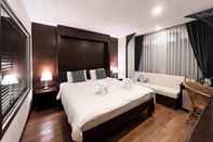 Kamar Tidur Elliebum Boutique Hotel