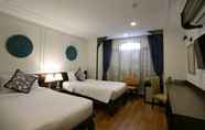 Kamar Tidur 3 Elliebum Boutique Hotel