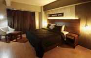 Phòng ngủ 2 Greatz Hotel