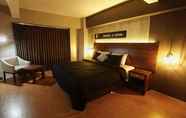 Kamar Tidur 4 Greatz Hotel