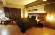 Bilik Tidur 3 Greatz Hotel