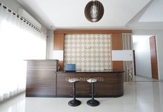 Lobby 4 Grand Parigi Hotel