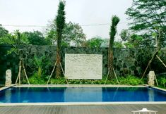 수영장 2 Villa Griya Vina