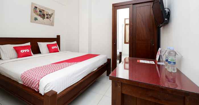 Kamar Tidur OYO 1924 Sweet Home