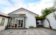 ภายนอกอาคาร 4 OYO 1924 Sweet Home