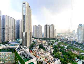 Bangunan 2 Vuu Apartment - Vinhomes Central Park 